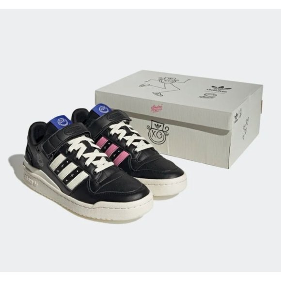 Adidas Forum Low x ANDRÉ SARAIVA Shoes 11